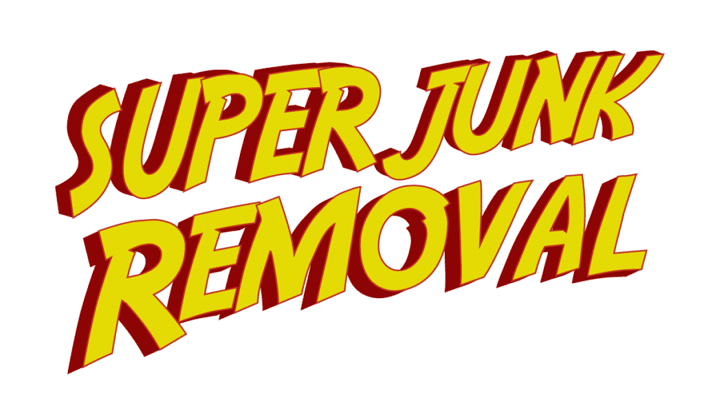Logo Super Junk Removal