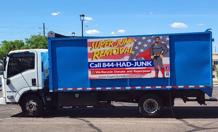 Junk Removal And Hauling