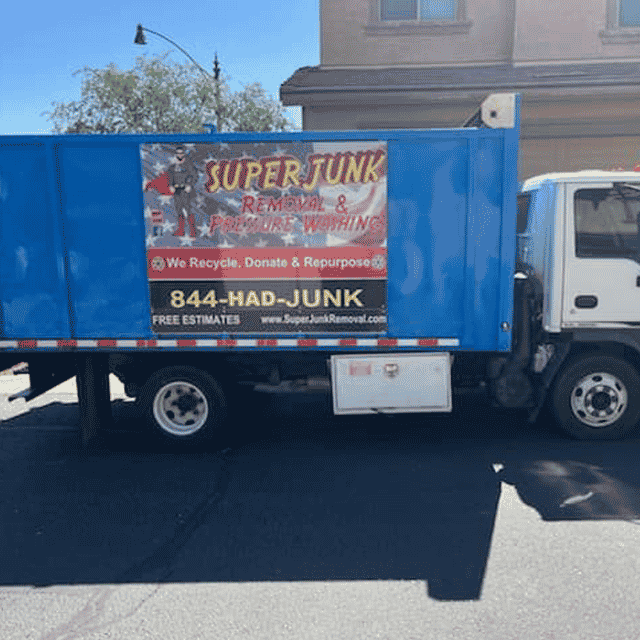 Junk Removal In Mesa